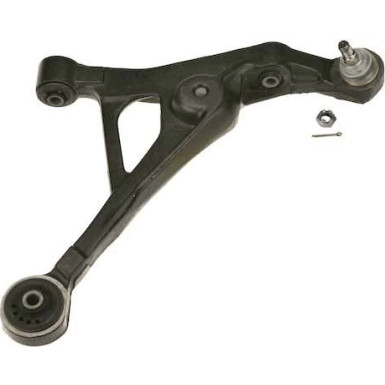 JTC1276 Lenker, Radaufhängung