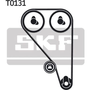 VKMC 04215 Wasserpumpe + Zahnriemensatz