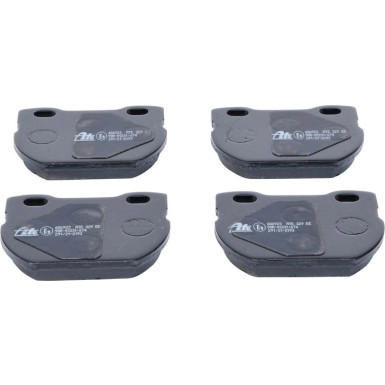 13.0460-6923.2 Bremsbelagsatz, Scheibenbremse 13.0460-6923.2 Bremsbelagsatz, Scheibenbremse