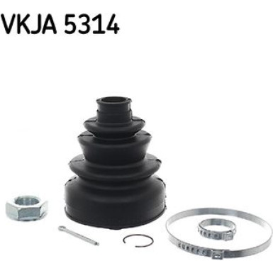 SKF | Gelenksatz, Antriebswelle | VKJA 5314