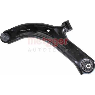 Metzger | Lenker, Radaufhängung | 58196401