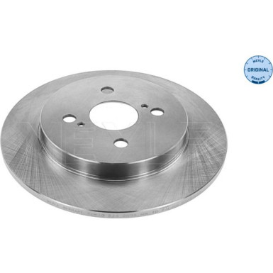 Meyle Bremsscheibe MEYLE-ORIGINAL: True to OE 30-15 523 0035