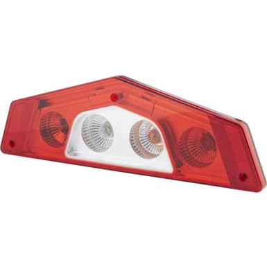 Hella | Heckleuchte | 2VP 012 570-021