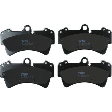 GDB1548 Bremsbelagsatz, Scheibenbremse COTEC