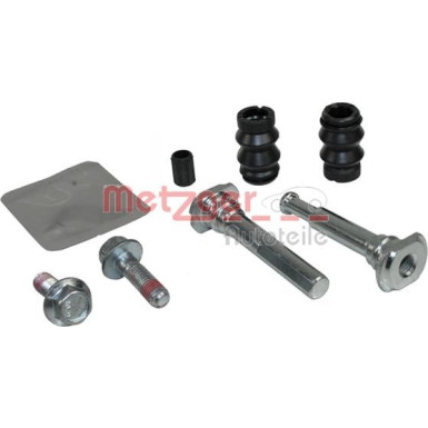 2 x METZGER Führungshülsensatz, Bremssattel | 113-1464X