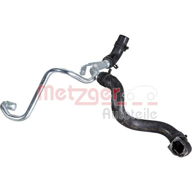 Metzger | Kühlmittelrohrleitung | 4010585