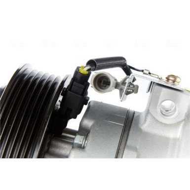Nissens | Kompressor, Klimaanlage | 890371