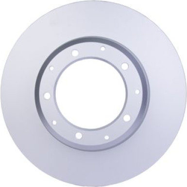 Hella | Bremsscheibe | 8DD 355 117-271