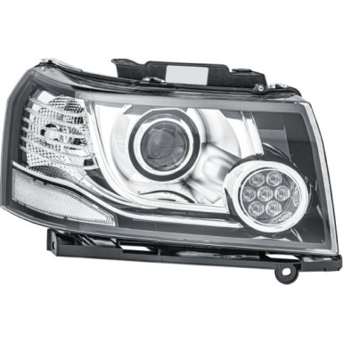 Hella | Hauptscheinwerfer | 1EJ 354 813-041