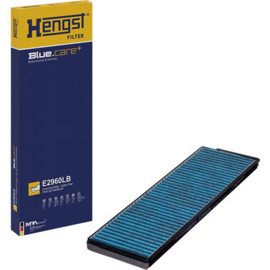 Hengst Filter | Filter, Innenraumluft | E2960LB