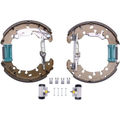 Hella | Bremsbackensatz | 8DB 355 005-181