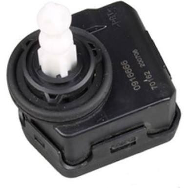 0916666 Stellelement, Leuchtweitenregulierung