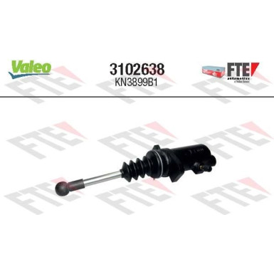 FTE | Nehmerzylinder, Kupplung | 3102638