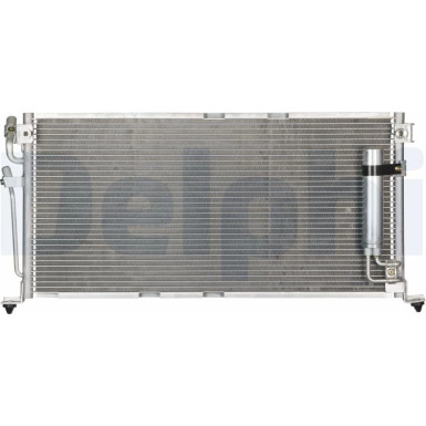 Delphi | Kondensator, Klimaanlage | CF20198