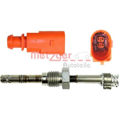 Metzger | Sensor, Abgastemperatur | 0894006