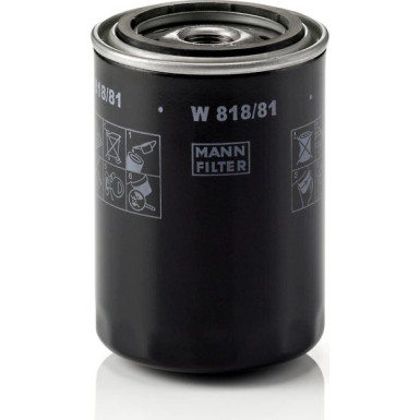 W 818/81 Ölfilter