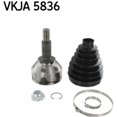 VKJA 5836 Gelenksatz, Antriebswelle