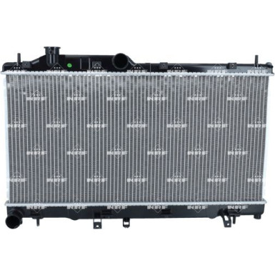 NRF | Kühler, Motorkühlung | 53929
