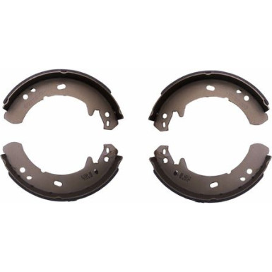 Hella | Bremsbackensatz, Feststellbremse | 8DA 355 051-251