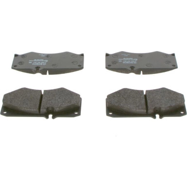 0 986 467 841 Bremsbelagsatz, Scheibenbremse