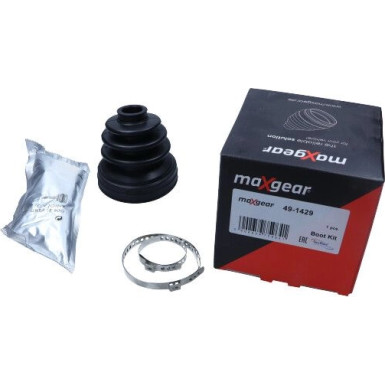 49-1429 Faltenbalgsatz, Antriebswelle