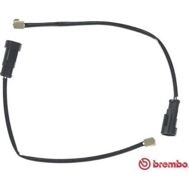 Brembo Warnkontakt, Bremsbelagverschleiß PRIME LINE A 00 351