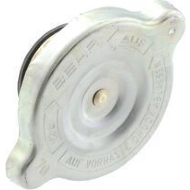 Mahle | Verschlussdeckel, Kühler | CRB 15 000P
