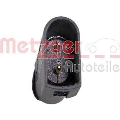 Metzger | Sensor, Außentemperatur | 0905517