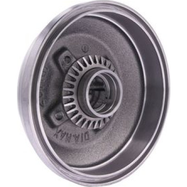 8DT 355 301-551 Bremstrommel