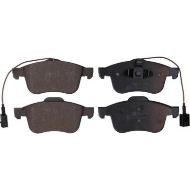 19-2095 Bremsbelagsatz, Scheibenbremse