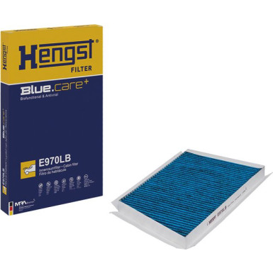 Hengst Filter | Filter, Innenraumluft | E970LB