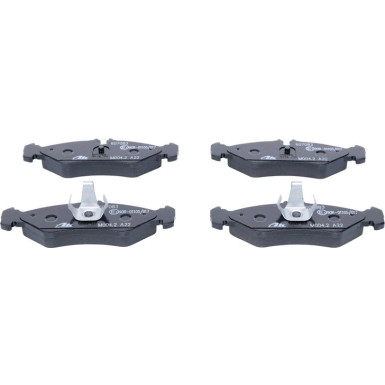 13.0460-7083.2 Bremsbelagsatz, Scheibenbremse