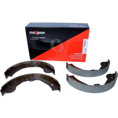 19-1891 Bremsbackensatz, Feststellbremse