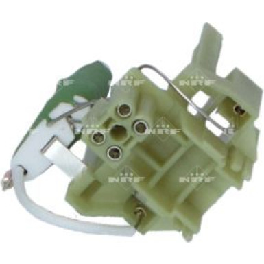 342032 Widerstand, Innenraumgebläse