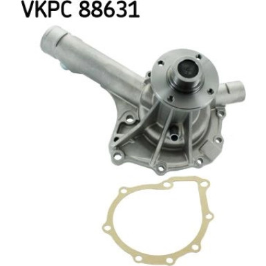 VKPC 88631 Wasserpumpe, Motorkühlung