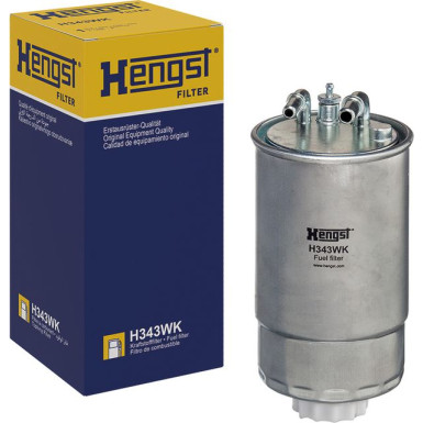 Hengst Filter | Kraftstofffilter | H344WK