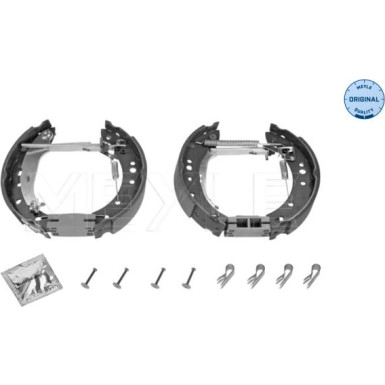 Meyle Bremsbackensatz MEYLE-ORIGINAL-KIT: Better solution for you 32-14 533 0025/K