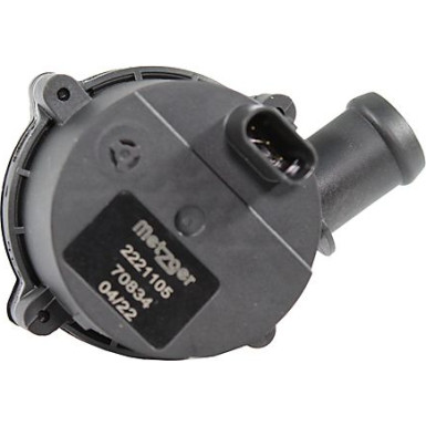 2221105 Zusatzwasserpumpe (Kühlwasserkreislauf)