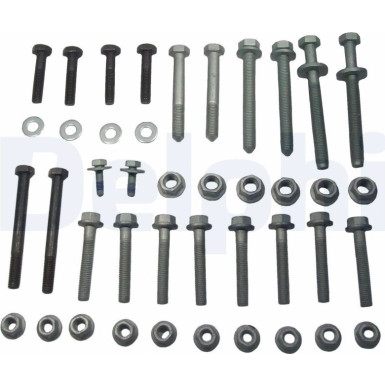 TD726W Reparatursatz, Querlenker