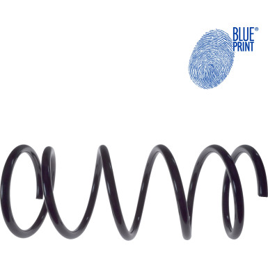 Blue Print | Fahrwerksfeder | ADS788312