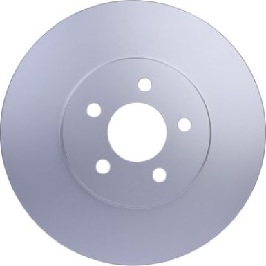Hella | Bremsscheibe | 8DD 355 120-621