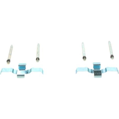 1 987 474 055 Zubehörsatz, Scheibenbremsbelag