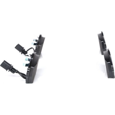 BOSCH | Bremsbelagsatz, Scheibenbremse | 0 986 494 050