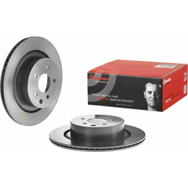 Brembo | Bremsscheibe | 09.D689.11