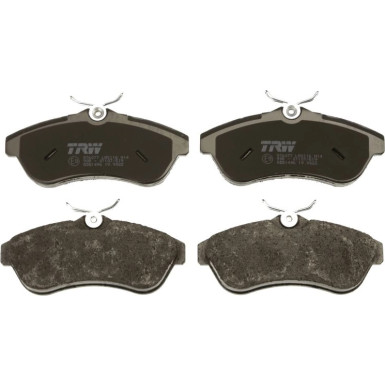 GDB1496 Bremsbelagsatz, Scheibenbremse COTEC