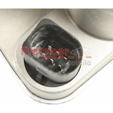 0892369 Drosselklappenstutzen