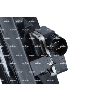 NRF Lüfter, Motorkühlung 47990