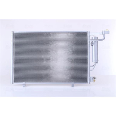 Nissens | Kondensator, Klimaanlage | 940286