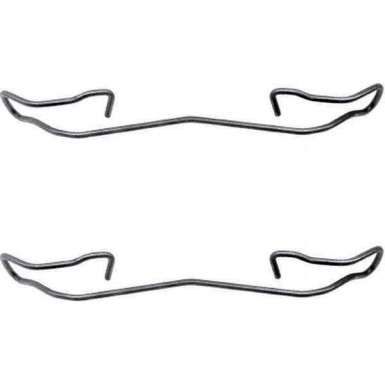 8DZ 355 201-231 Zubehörsatz, Bremssattel