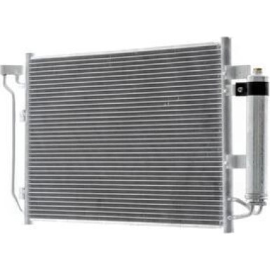 AC 1050 000S Kondensator, Klimaanlage BEHR AC 1050 000S Kondensator, Klimaanlage BEHR